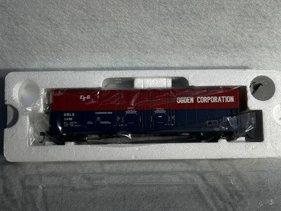 Beautiful Atlas Mixed Road 50’ -60’ Box Cars (SPECIFY WHICH CAR YOU WANT)