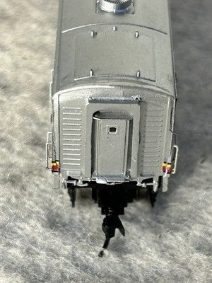 Sharp Intermountain Santa Fe RR F-3A War Bonnet DCC Ready N Gauge Loco