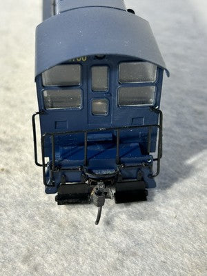 Sharp Walthers HR-10-44 Central Of New Jersey RR HO Switcher ( Incorrect Box)