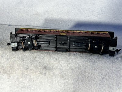 Rare Roundhouse Strasburg Railway Passenger 4 Car Set HO  (Ex Boxes)