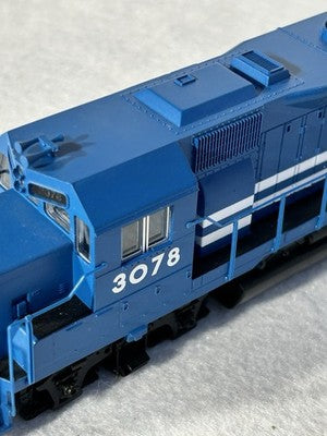 Handsome Bachmann Conrail GP-35 Diesel Engine  HO (No Box)