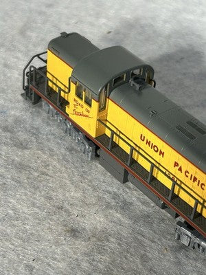 Nice KATO Union Pacific RR RSC-2 Loco N Gauge
