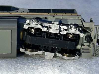 Stalwart KATO Union Pacific Railroad GP-35 Diesel Engine HO