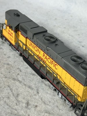 Cool Life Like Union Pacific RR High Nose GP-38/40 HO (Ex Box)
