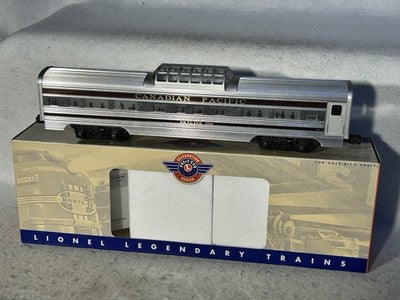 Beautiful Lionel Celebration Series Post War Canadian Pacific  Train Set  0 Ga.