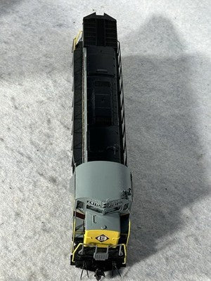 Beautiful Atlas/KATO Erie Lackawanna RR Alco C-424 Loco HO