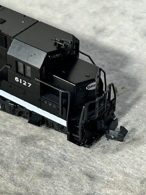 Go-To Atlas New York Central RR GP-35 Loco #6127 N Gauge
