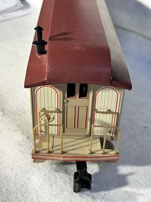 Nice Bachman G Scale New York Central Passenger Car