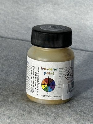 Tru-Color Paint/Airbrush Var. Colors Ready To Spray PRICE/BOTTLE/SPECIFY CHOICE