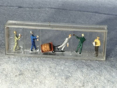People HO GAUGE (PRICE IS PER INDIVIDUAL PACK OF 5; PLEASE SPECIFY CHOICE)