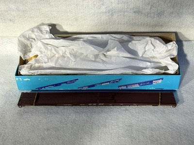 Nice Athearn 86’ Trailer Flats Various Roads HO (PRICE/CAR-SPECIFY CHOICE)