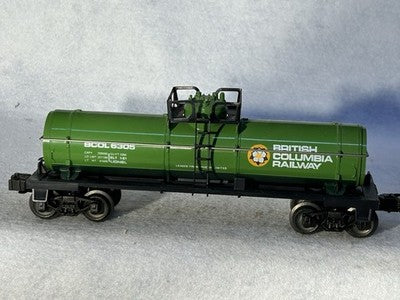 Lionel O Gauge Canadian Pacific SD-24 Maple Leaf Limited Train Set