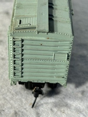 Nice Athearn Norfolk Southern RR 50’ Double Door Box Car K-D’s HO (Ex Box)