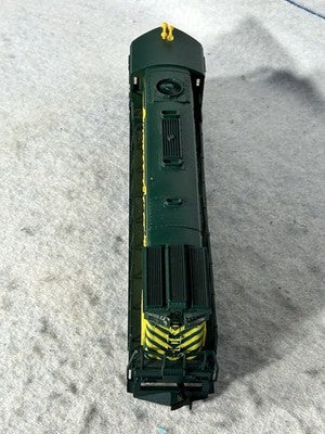 Beautiful AHM Chicago & Northwestern RR Alco C-425 Loco HO (Ex Box)