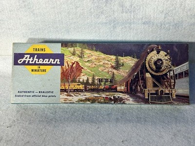 Nice Athearn FM Trainmaster Undecorated Engine HO