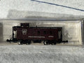 Nice Model Power Pennsylvania RR Caboose  N Gauge