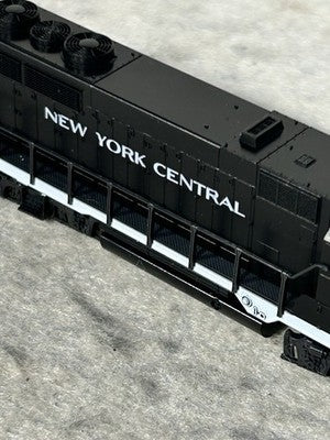 Go-To Atlas New York Central RR GP-35 Loco #6127 N Gauge