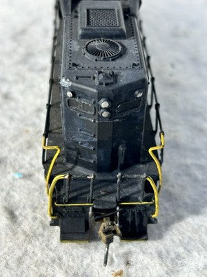 Rare Proto/Rail Power Pennsylvania RR GP-9-B Loco HO (Ex Box)