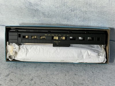 Nice Athearn Erie Lackawanna RR 5 Car Passenger Set HO