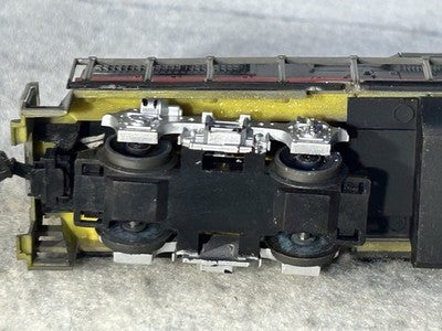 Cool Life Like Union Pacific RR High Nose GP-38/40 HO (Ex Box)