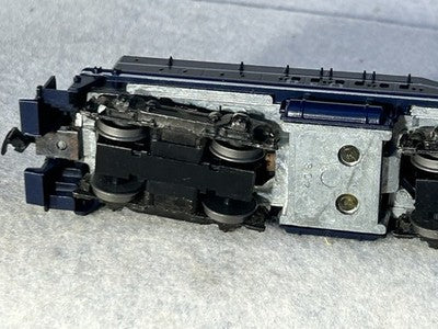 Nice Athearn SW-1500 Baltimore & Ohio Switcher Loco HO