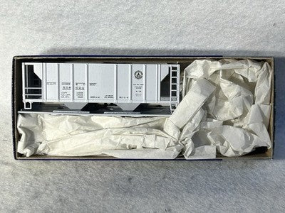 Roundhouse  CSX RR 2-Bay Covered Hopper Cars HO(Price/Car; SPECIFY COICE)