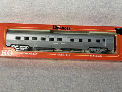 Classic Proto/Rivarossi  NYC RR FA 3 engine/ 6 Car Passenger Set, HO 2 P/1 Dum.