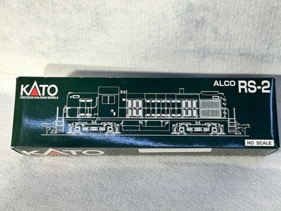 Nice KATO New York Central RR RS-2 Loco HO DCC Ready