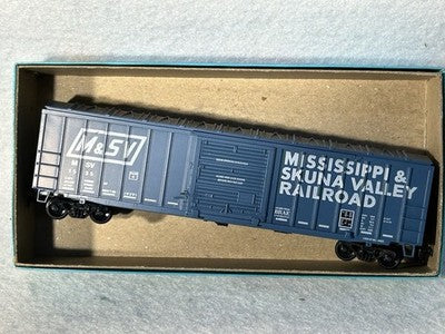 Beautiful Athearn 50’Box Cars Varied Road Names, HO (PRICE/CAR-SPECIFY CHOICE)