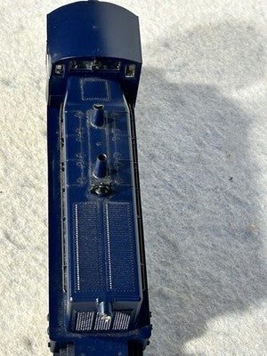 Nice Athearn SW-7/9 Baltimore & Ohio Switcher Loco HO