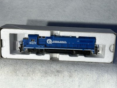 Handsome ATLAS Master CONRAIL Dash 8-40B Diesel Engine Decoder Equipped HO