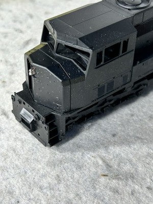 Nice Athearn Genesis Undecorated SD- 75i BNSF Cab DCC Ready Loco HO