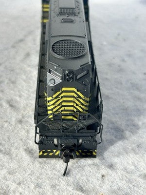 Rare Atlas/KATO Alco RSD-12 Nickel Plate RR Loco HO