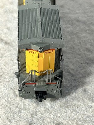Powerful KATO Union Pacific RR AC4400CW Diesel Engine N GAUGE