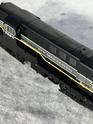 Classic ATLAS NEW YORK CENTRAL RR   FM H-16-44 Locomotive N Gauge DCC READY