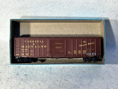 Beautiful Athearn 40’/50’ Box Cars Var. Roads HO (PRICE/CAR-SPECIFY CHOICE)