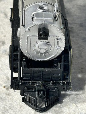 Sharp Bachman Union Pacific RR 4-8-4 Steam Locomotive HO (Ex-Box)