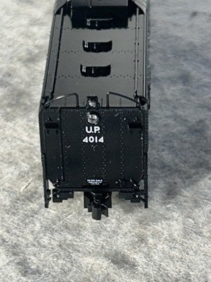 Gorgeous KATO Union Pacific Big Boy Steam Locomotive, 4-8-8-4 # 4014 N Gauge