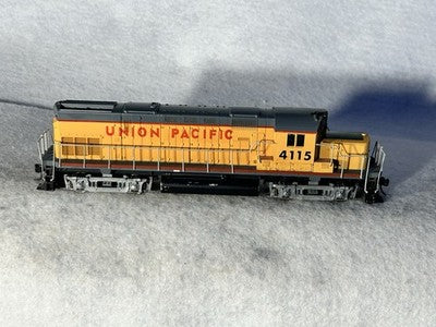 Rare Rivarossi Union Pacific RR Alco C-420 Locomotive HO (Ex Box)