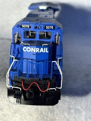 Handsome ATLAS Master CONRAIL Dash 8-40B Locomotive Decoder Equipped HO