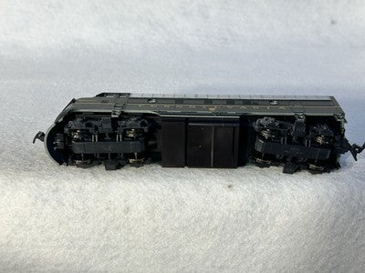 Stout Stewart/KATO  F-7-A/B Phase I Late PENNSY Locos Both Powered