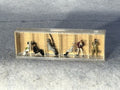 People HO GAUGE (PRICE IS PER INDIVIDUAL PACK OF 5; PLEASE SPECIFY CHOICE)
