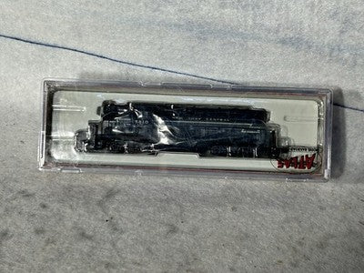Handsome Atlas New York Central RR Lightning Scheme GP-7 # 5810 Loco N Gauge