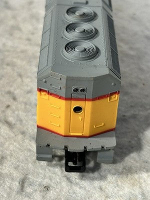 Clean Life Like Union Pacific RR F-40 PH HO (Ex Box)