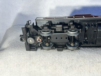 Beautiful Lionel Service Station Train Set Minneapolis & St. Paul RR O Gauge