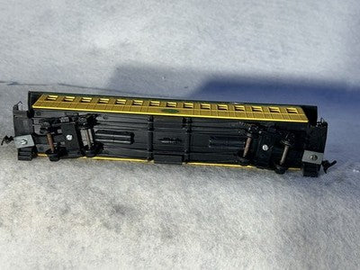 Rare Roundhouse Strasburg Railway Passenger 4 Car Set HO  (Ex Boxes)