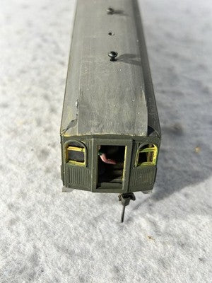 Vintage Rivarossi Union Pacific RR 4-Car Passenger Set HO (No Boxes)
