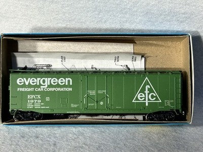Beautiful Athearn 50’Box Cars Varied Road Names, HO (PRICE/CAR-SPECIFY CHOICE)