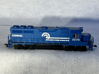 Handsome Bachmann Conrail GP-35 Diesel Engine  HO (No Box)