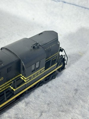 Rare Atlas/KATO Alco RSD-12 Nickel Plate RR Loco HO